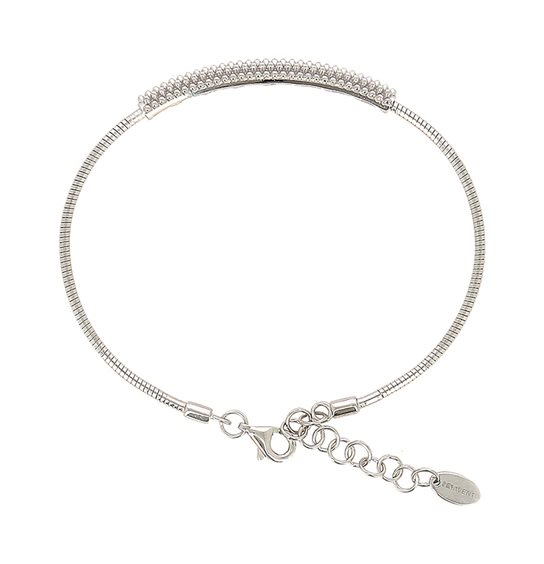 Pulsera Pesavento Mujer PIXEL in Plata WPXLB277 - WPXLB277